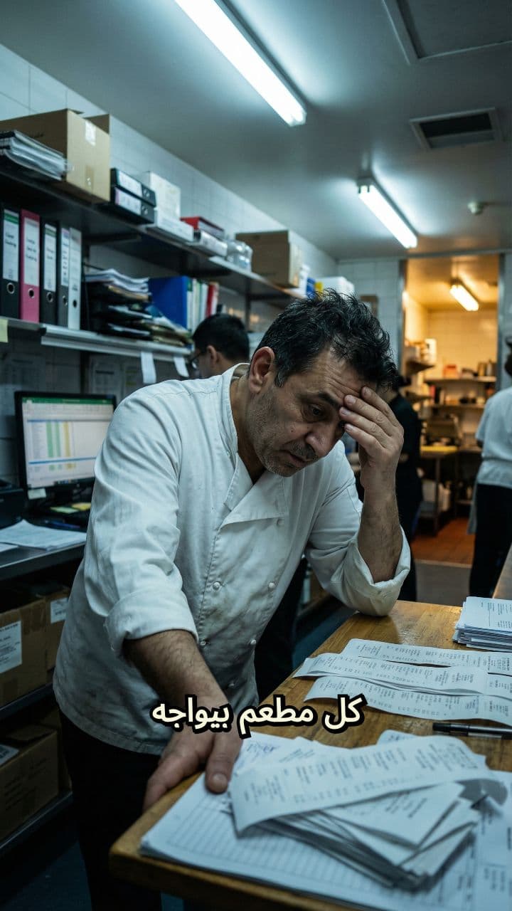 حلول ذكية لإدارة المطاعم