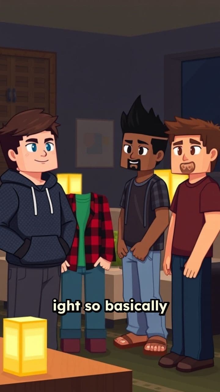 Night Out Plans Gone Awry