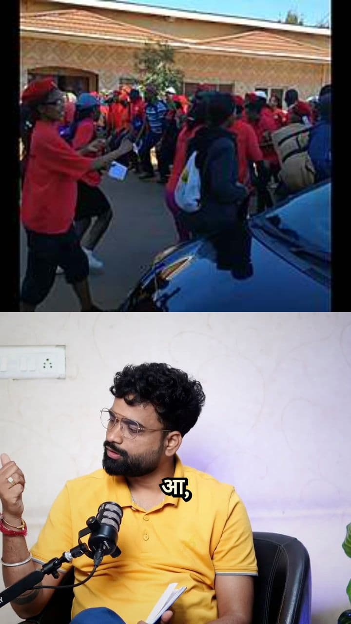 भ्रष्टाचारमुक्त राजकारणासाठी सुशिक्षित उमेदवार हवा