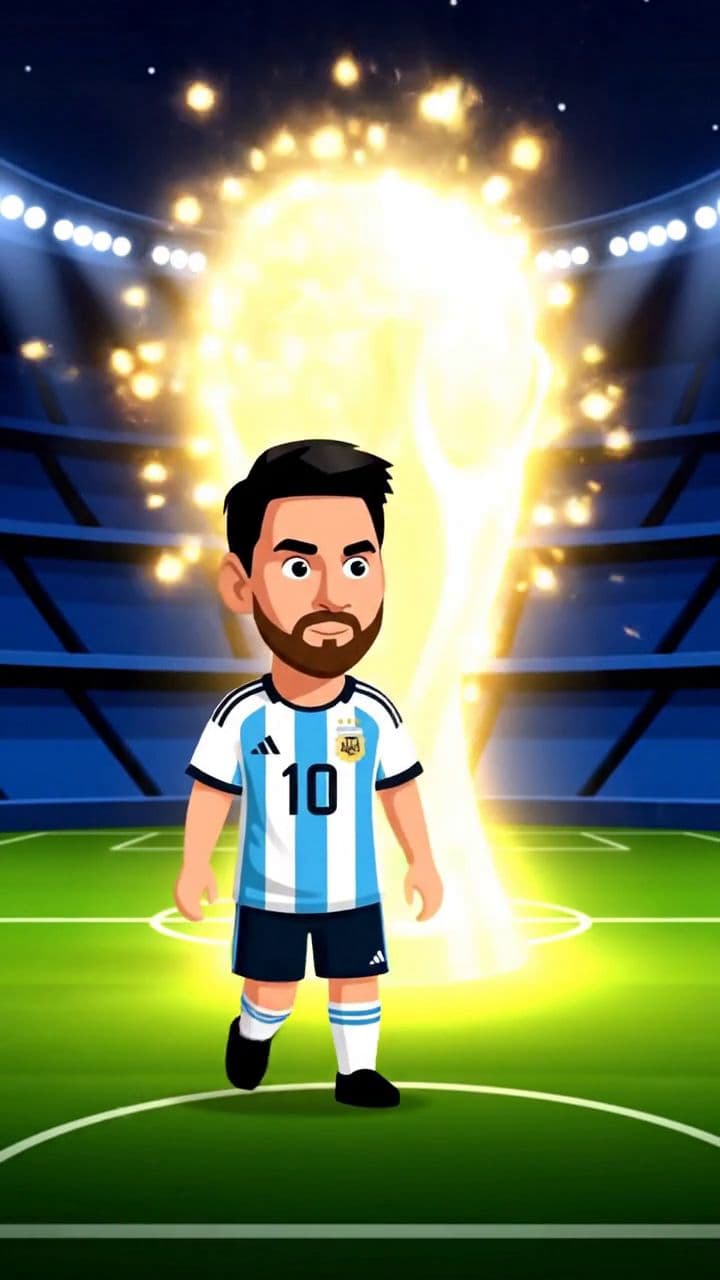 The Final World Cup Journey