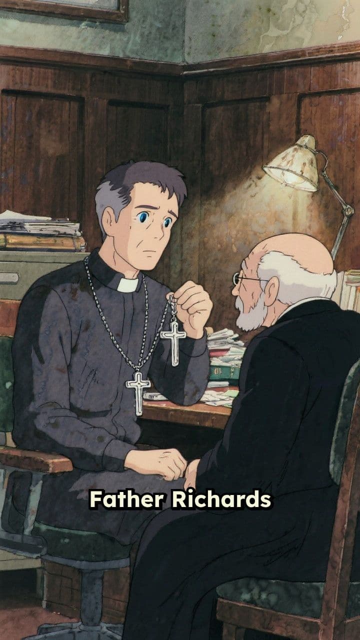 The Malevolent Grandfather