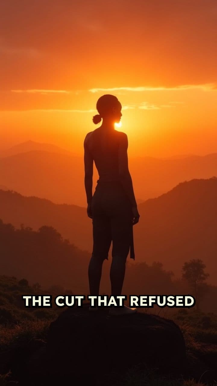 The Cut That Refused to Bleed