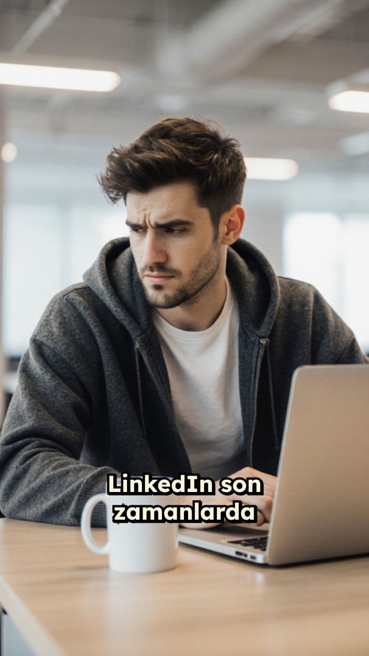 LinkedIn Ego Oyun Alanı