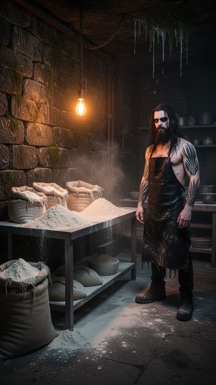 Death Rise Sourdough