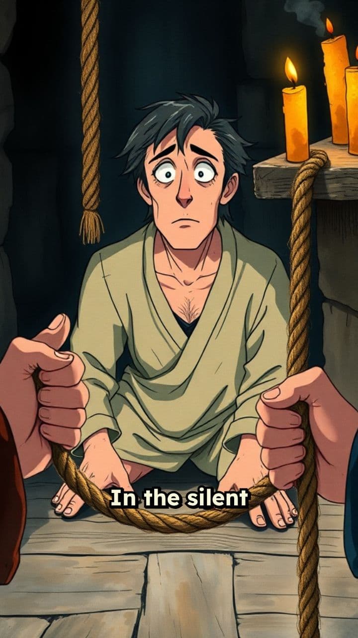 The Weight of the Rope