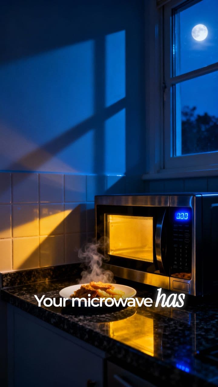 The Microwave Beep Conspiracy