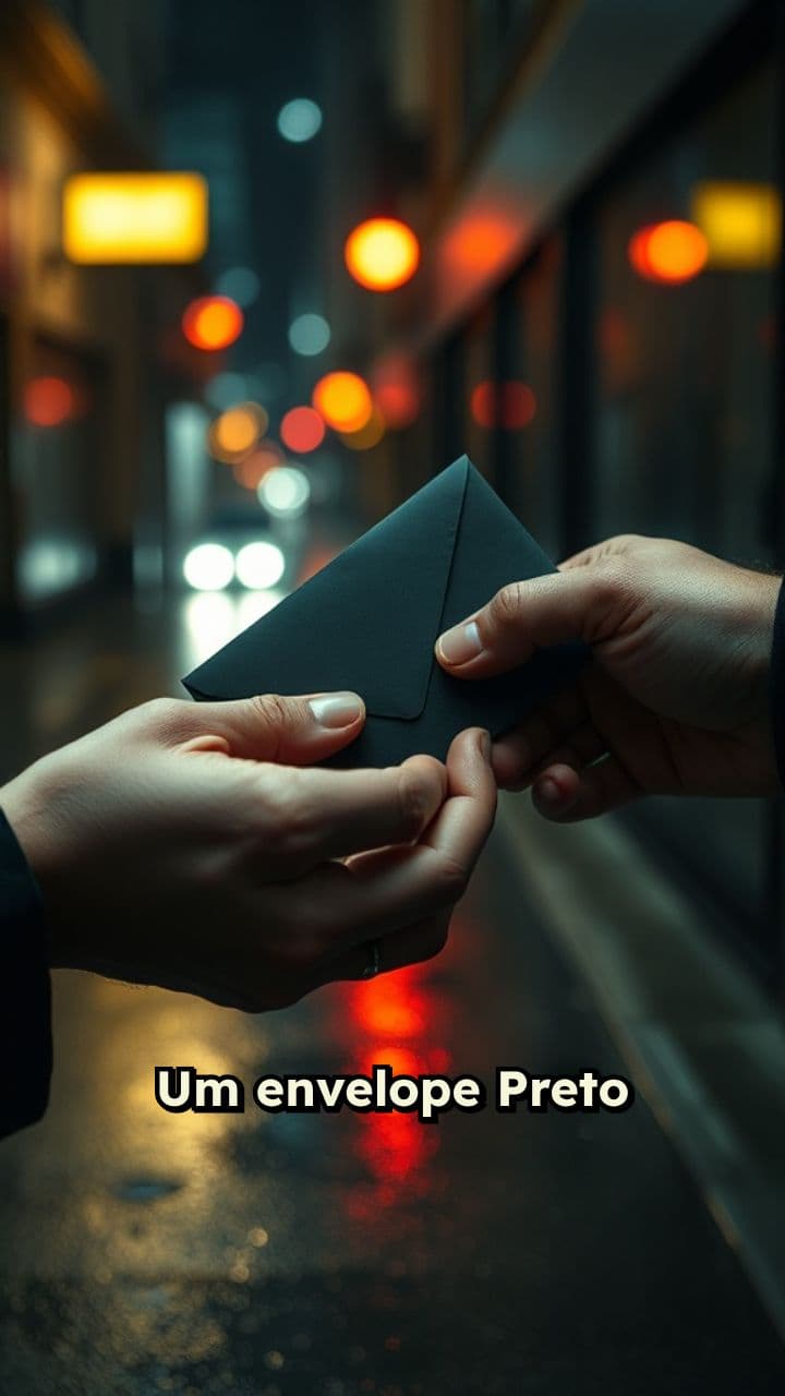 Envelope Secreto: Nova Coordenação