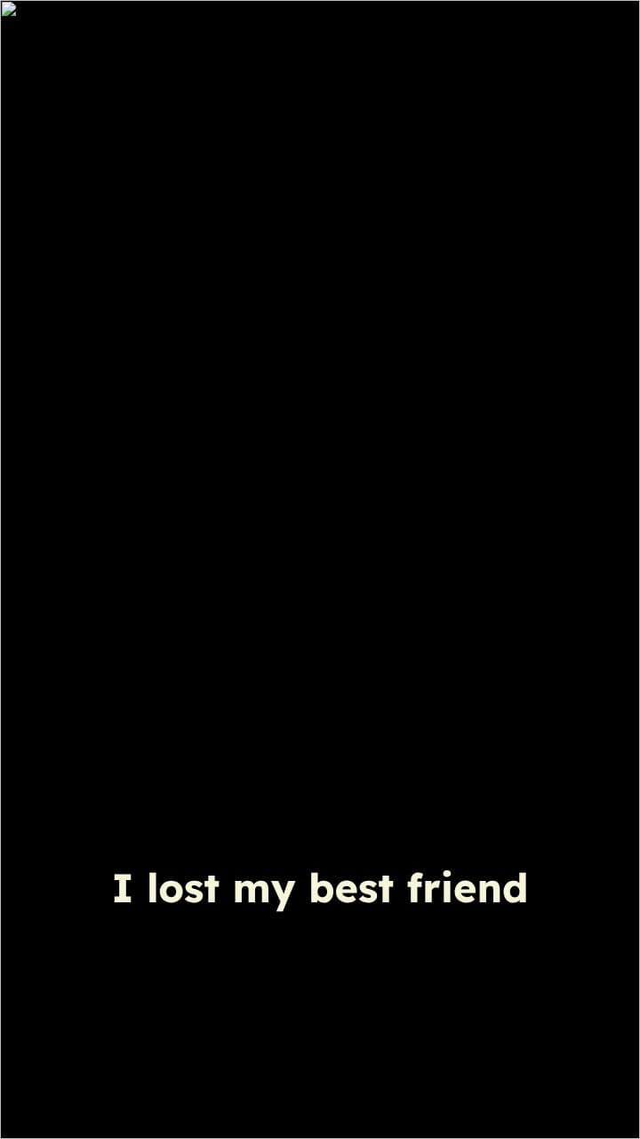 When Friendships Fade