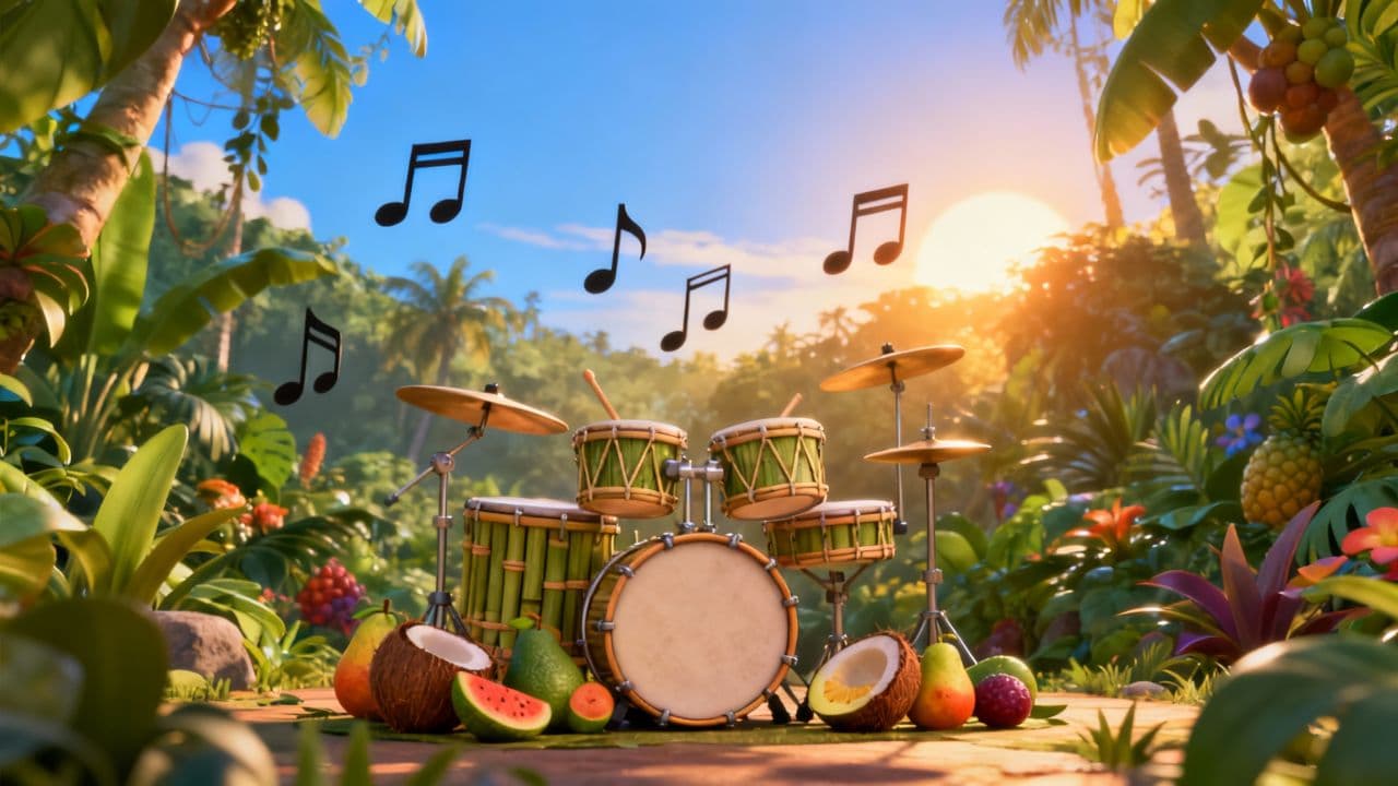 The Savings Jar Adventure