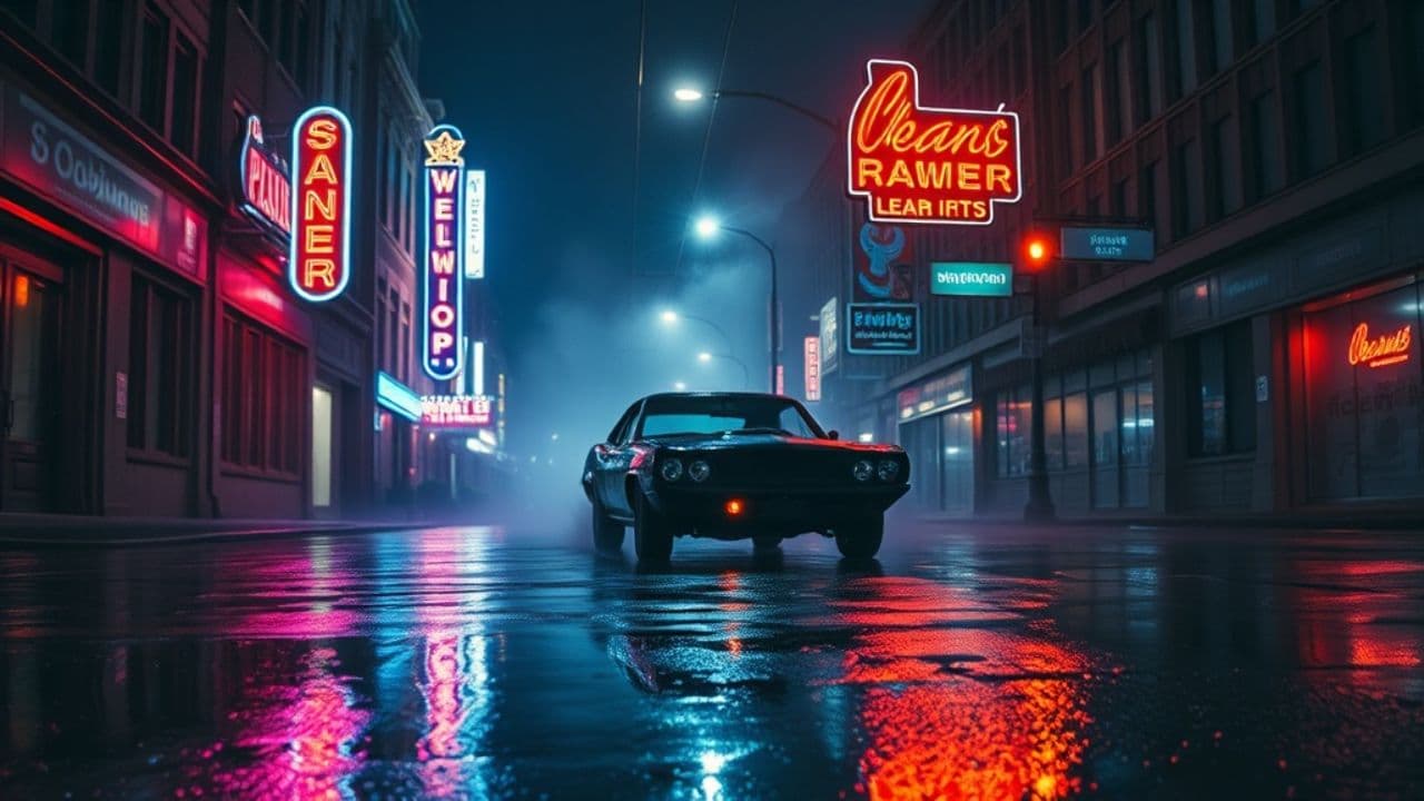 Venom and Cherry Lips