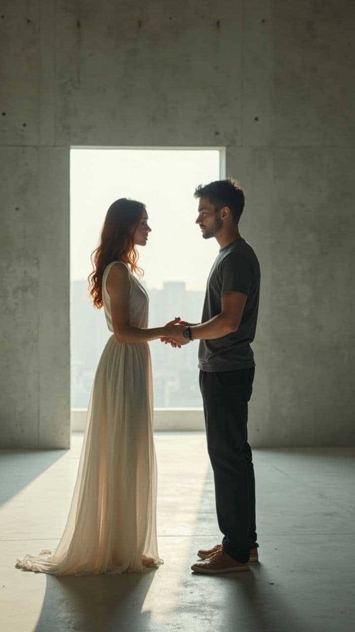 Tread Softly on My Dreams