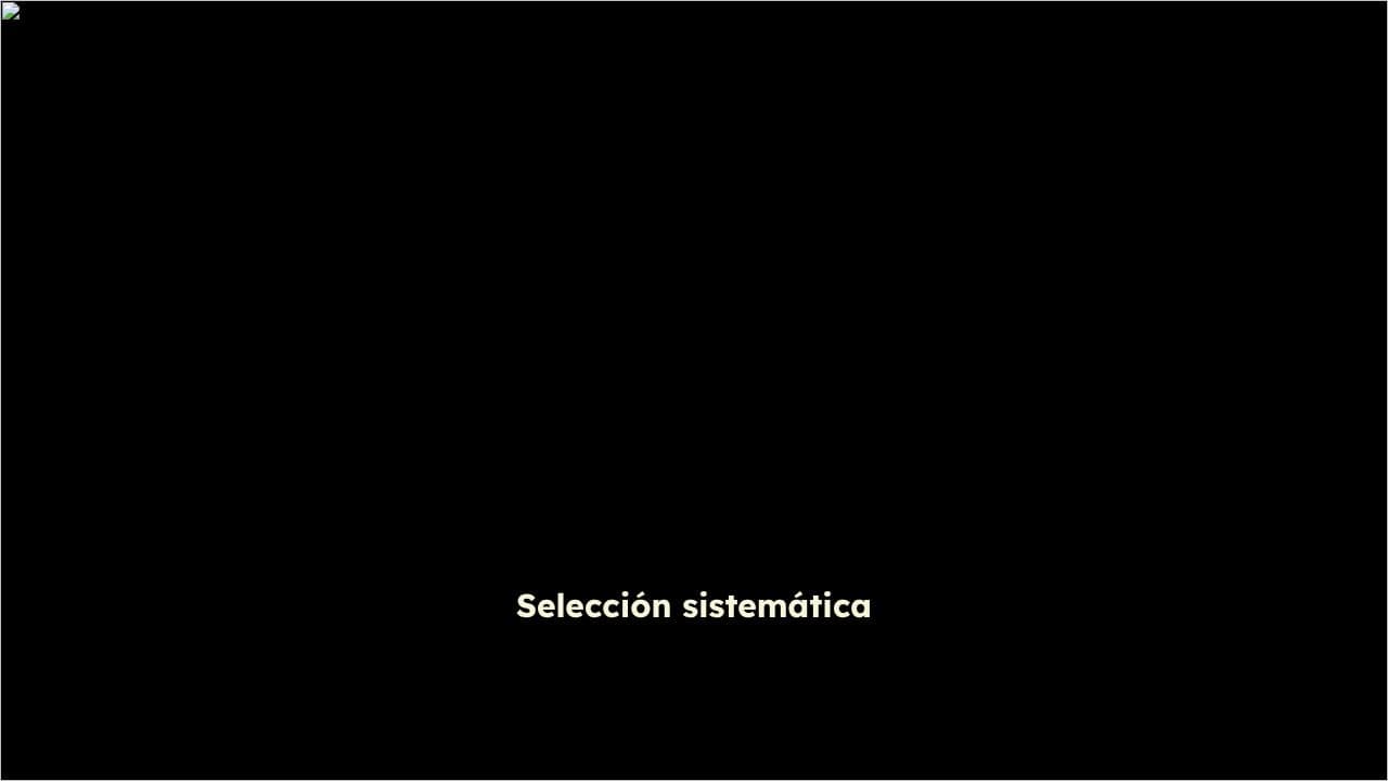 Selección Personalizada de Tratamiento Psicoterapéutico