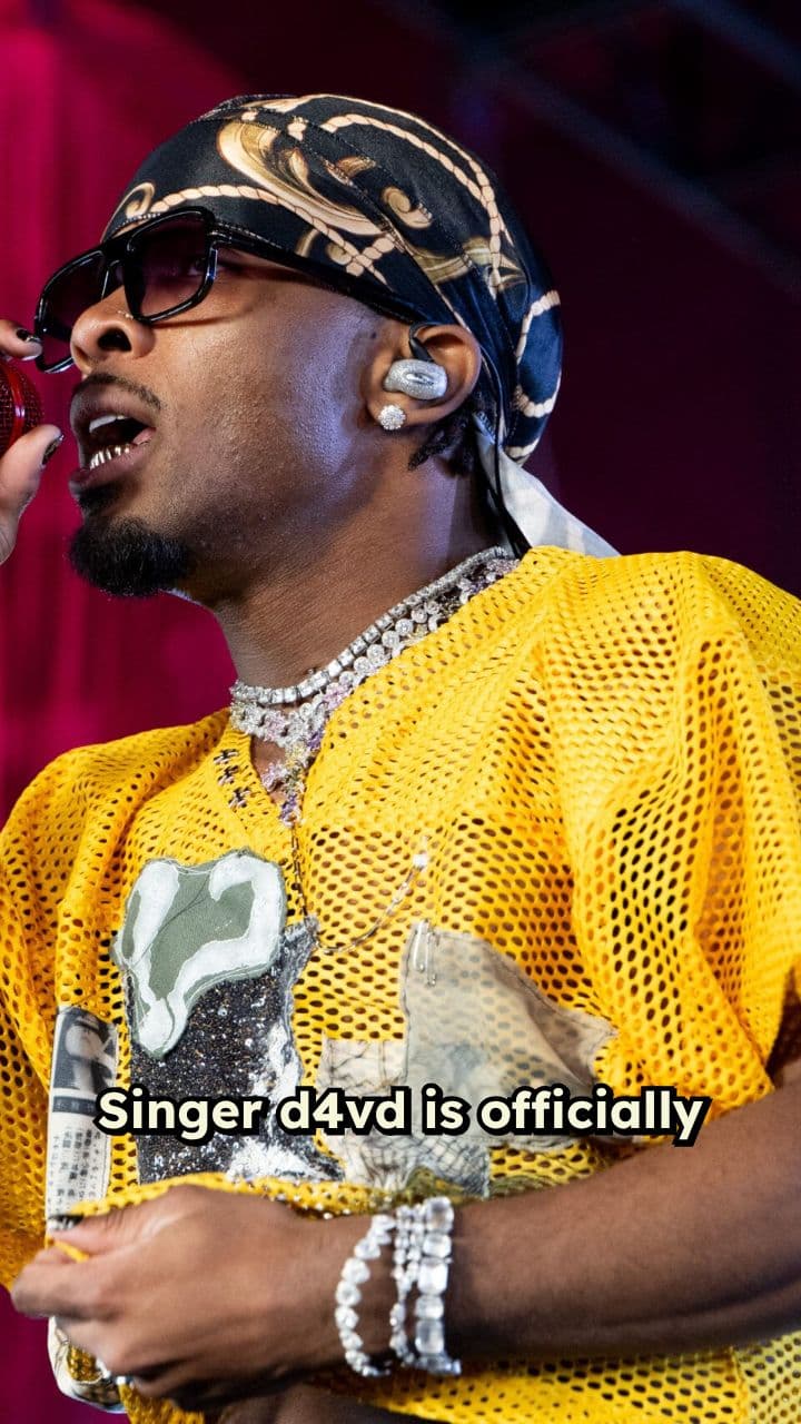 d4vd Faces Indictment in Teen’s Death