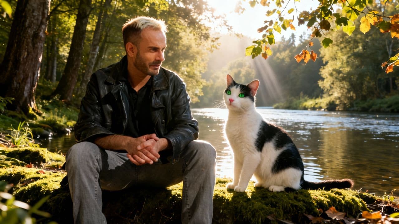 L'amour et la douleur en harmonie