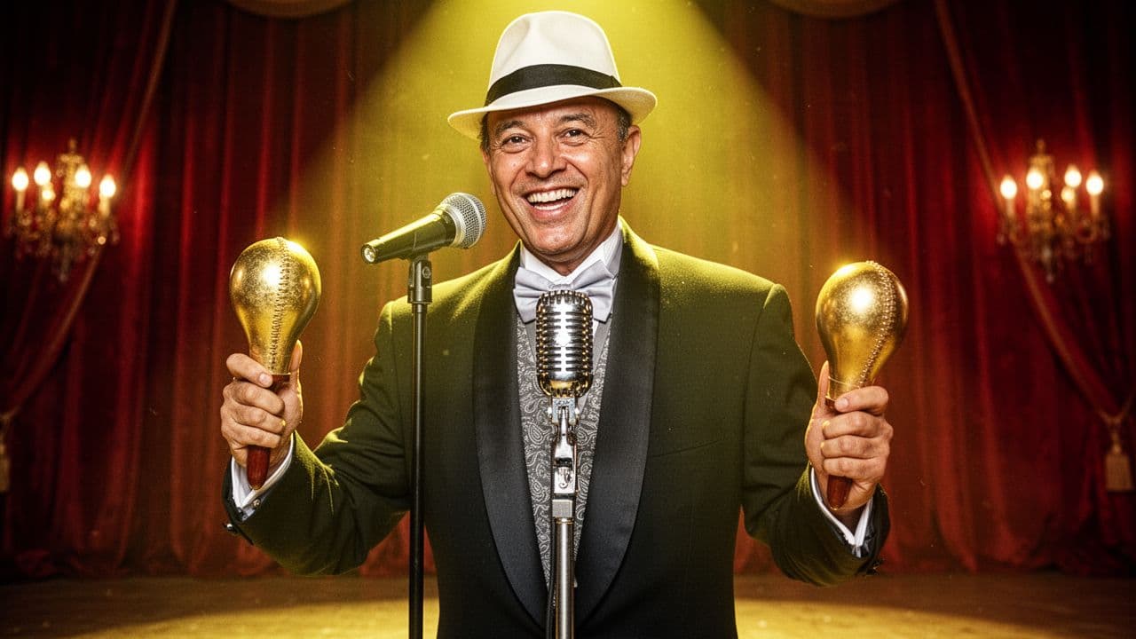 Vamos de fiesta con El Gran Combo