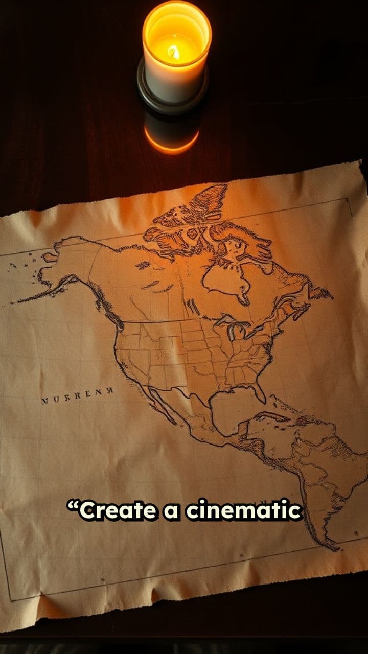 Animated Map of U.S. History