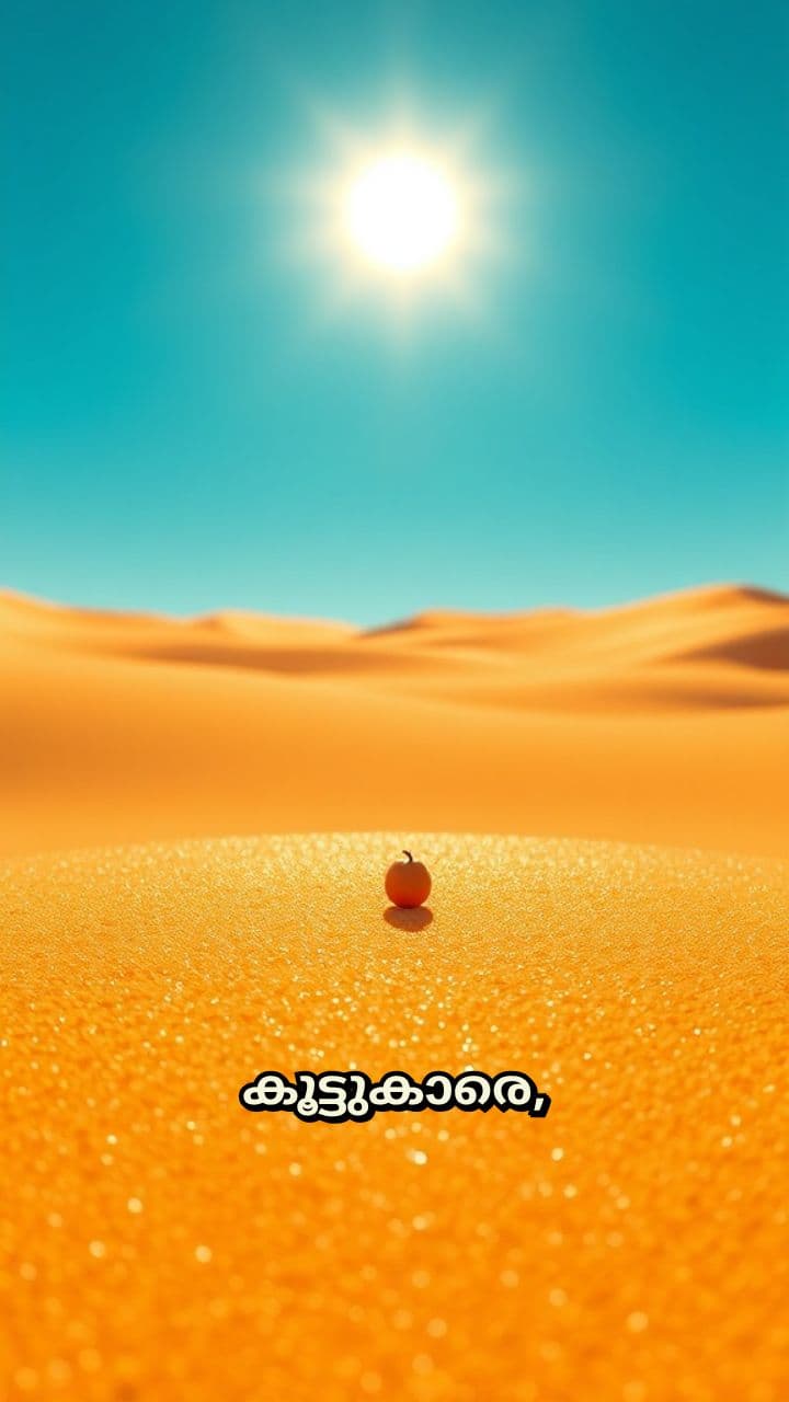 ഓറഞ്ച് മരവും വെള്ള കുതിരയും