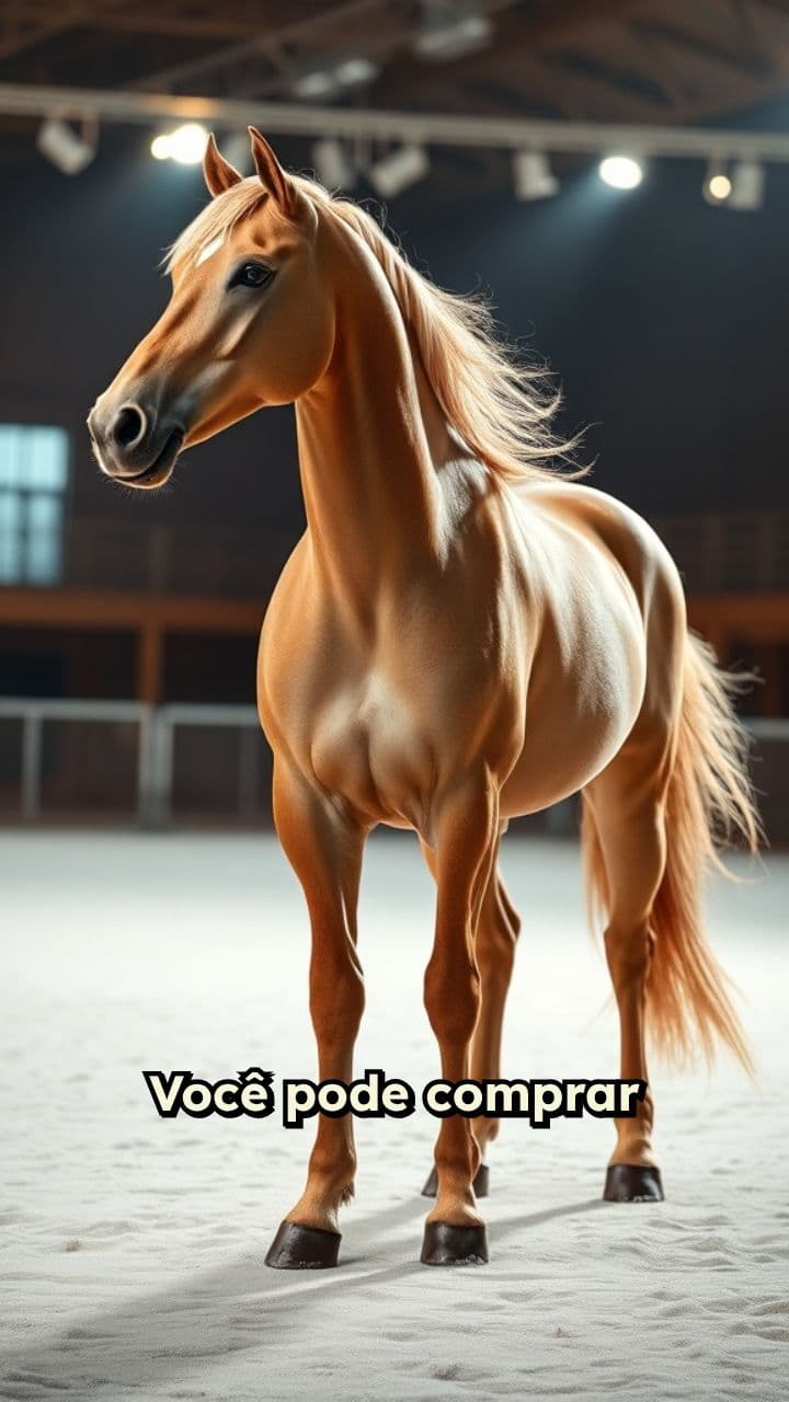 Leilão de Cavalos Mangalarga Marchador