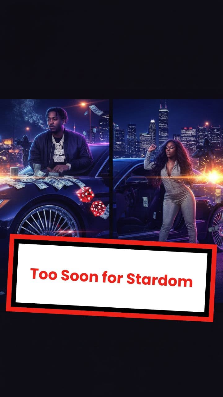 Too Soon for Stardom