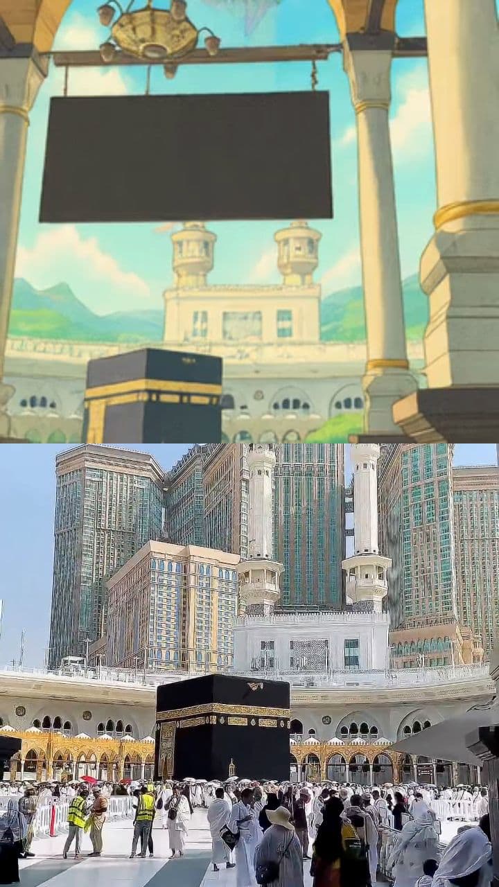 हरा गुम्बद का जादू