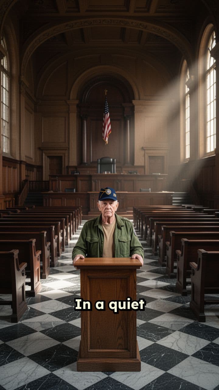 The Veteran's Verdict