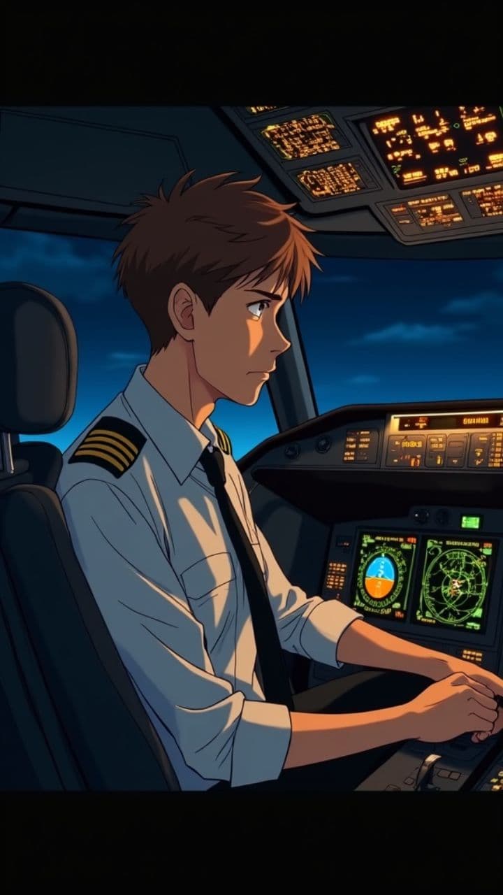 O Mistério do Voo 401