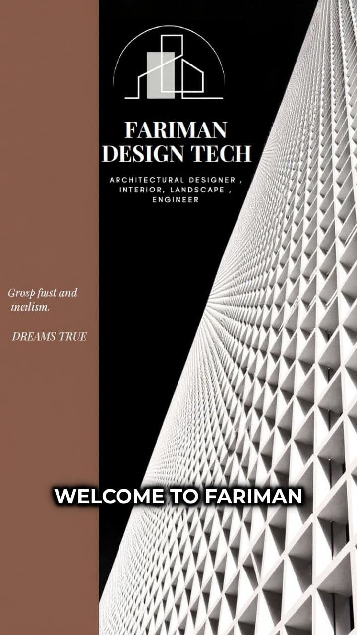 Fariman Design Tech: Shaping Dreams into Reality