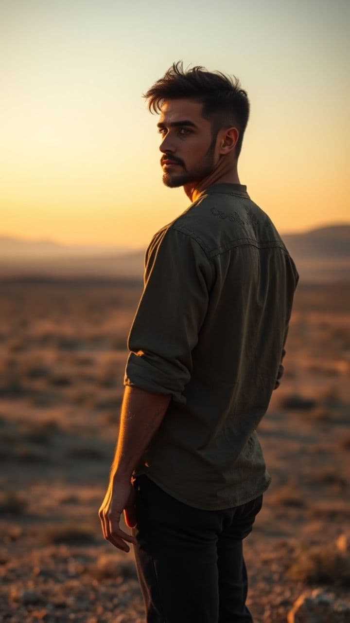 Kendi Halimde Özlemle Yanmak