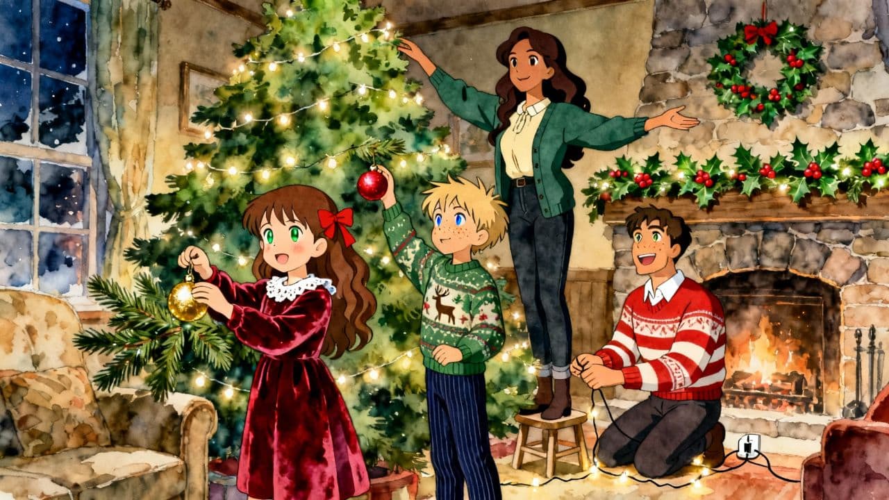 Christmas Joy Celebration