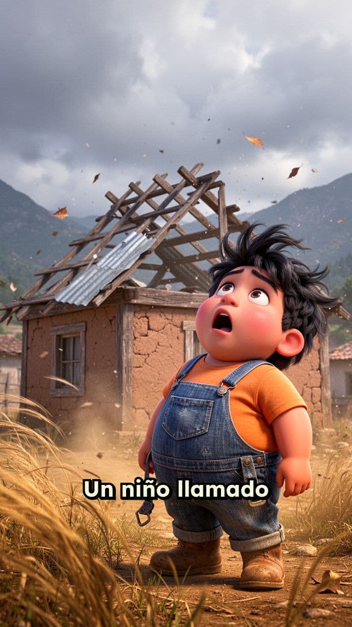 Gonzalo’s Roof Quest