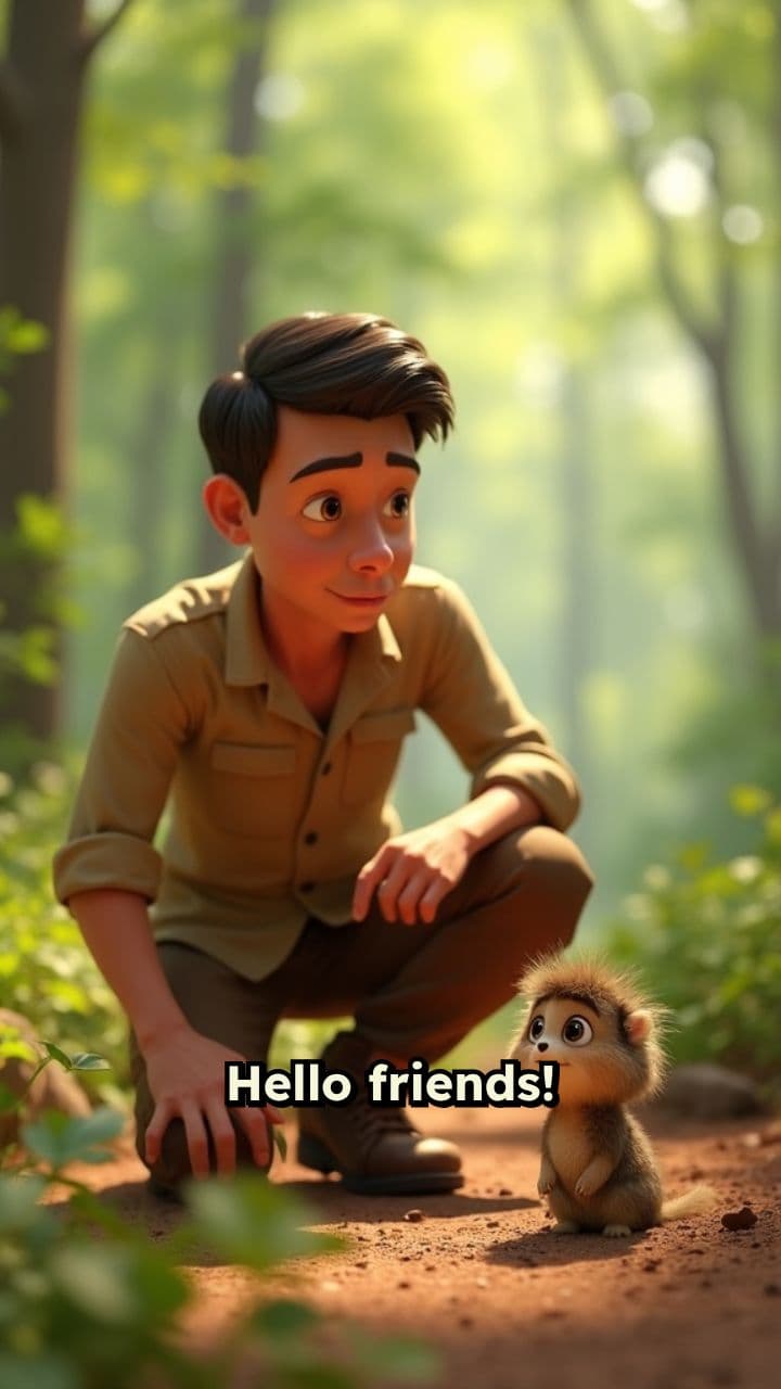 Curious Adventures with Captain Curio