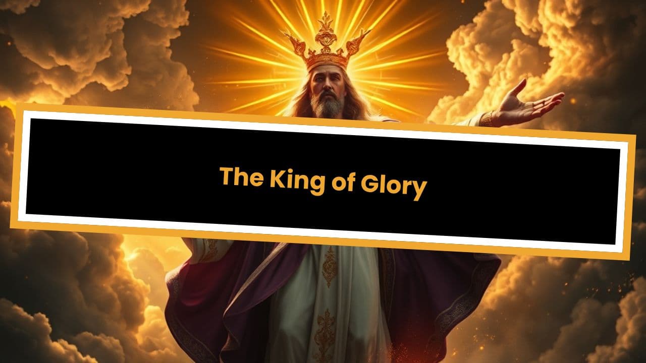 The King of Glory