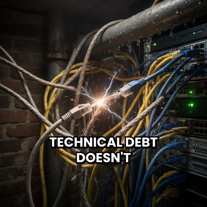 Run It Clean: New Year IT Audit