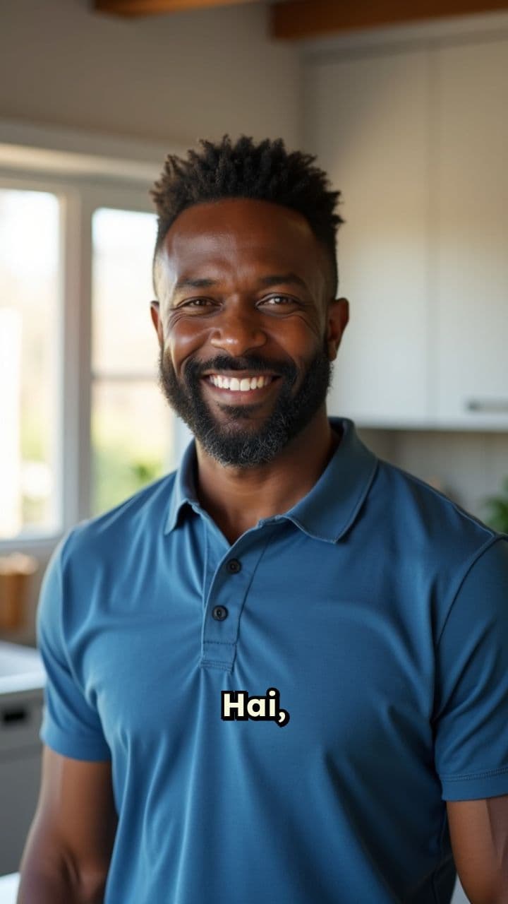 Makan Sehat, Hidup Kuat!