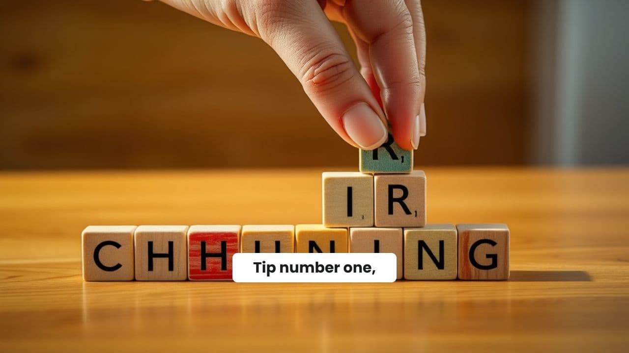 Master Phrasing with Chunking