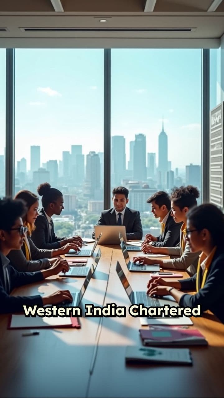 Western India CA Students' Association