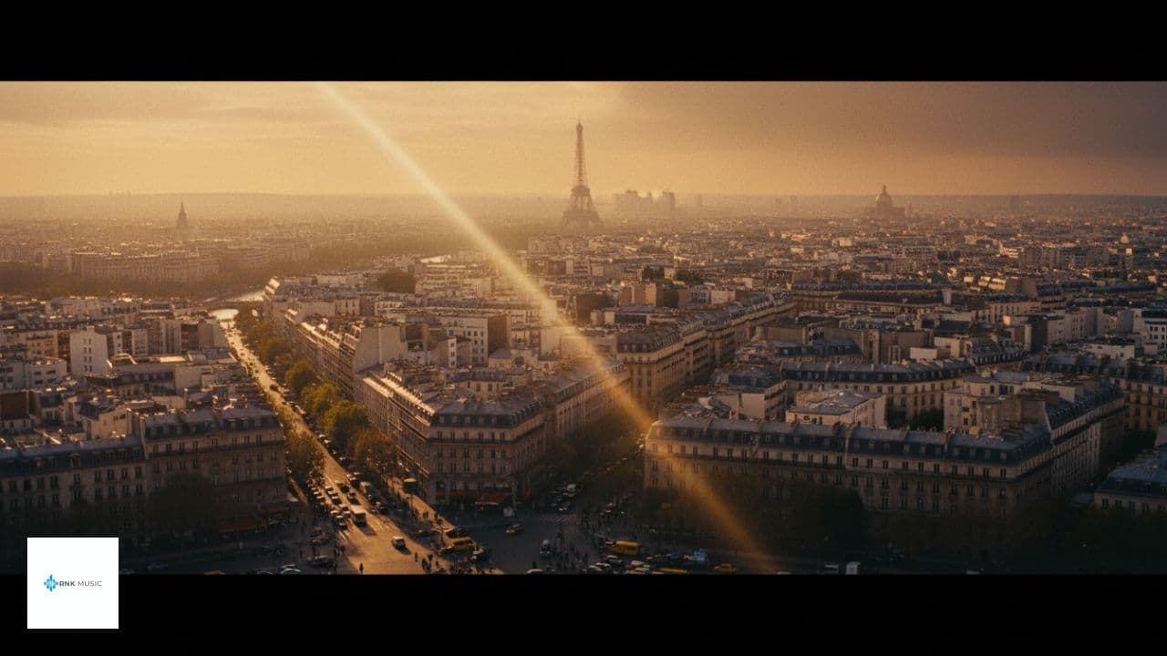 Un jour, le monde s'éveille