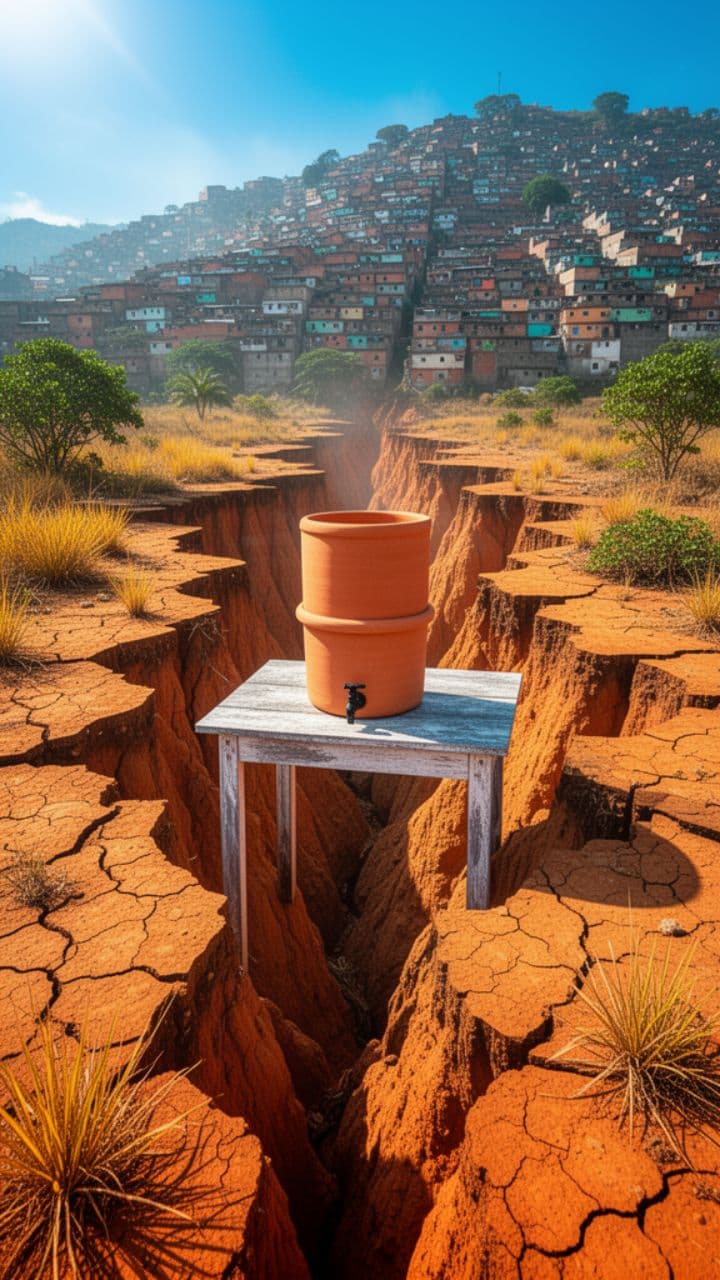 Possorota, Tropa dos Mamaco