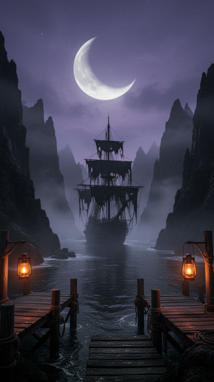 Dance Floor Beneath the Waves