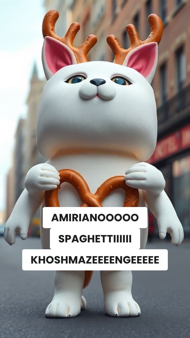 Cervogatto Biscottoso e il Colpo alla Banca della Pasta