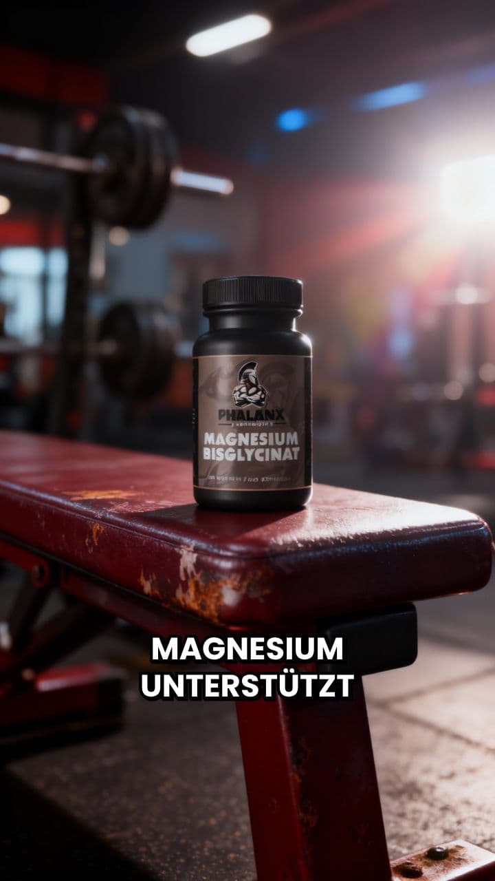 Showcase Video: Magnesium Bisglycinat