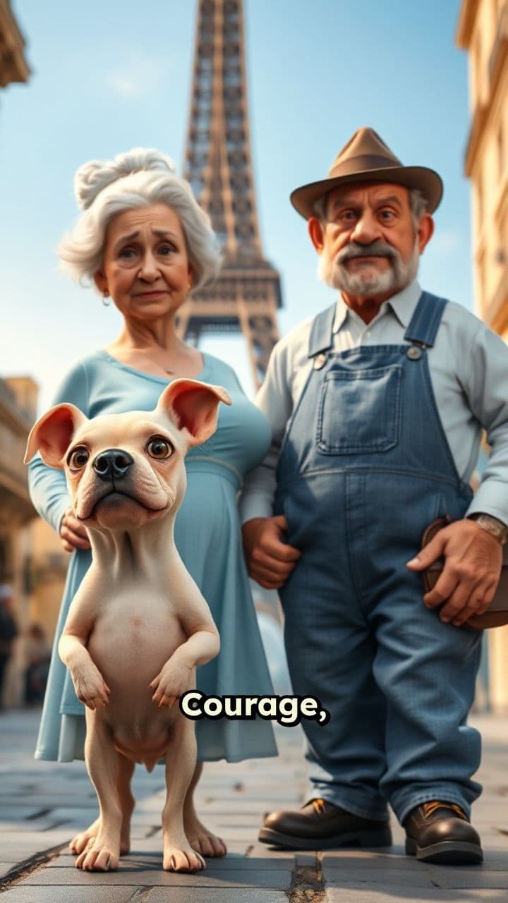 Artful Adventures in Paris