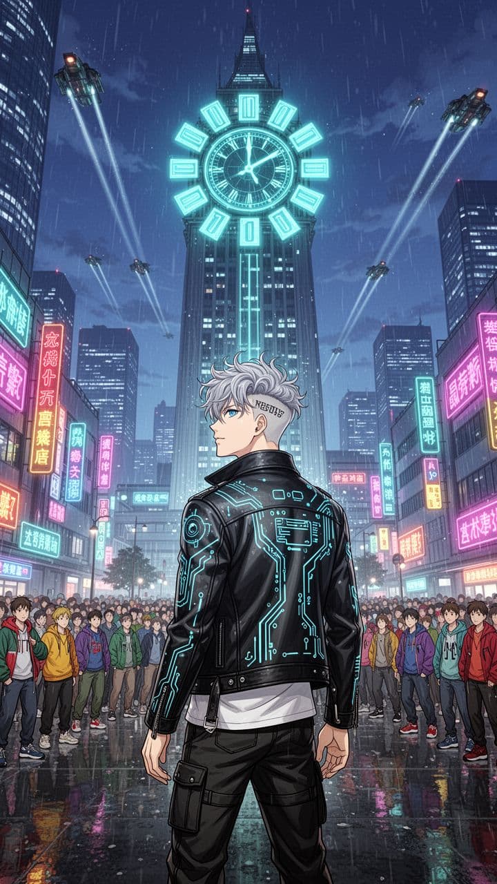 10 Minutes to Detonate