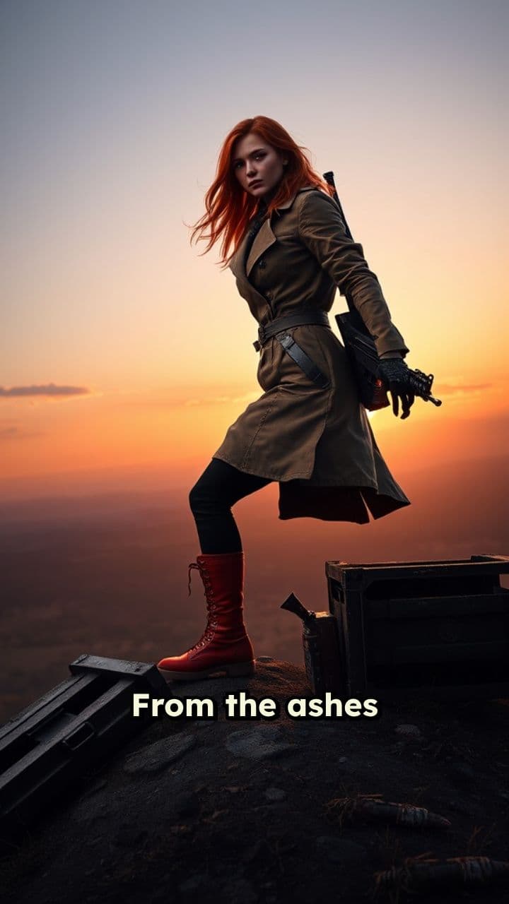 Phoenix Rising: PUBG Legend