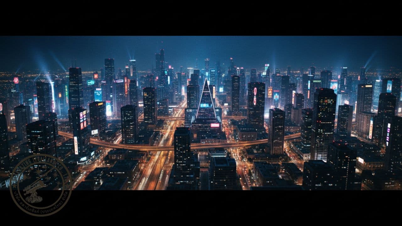 คืนดาวเต็มฟ้า