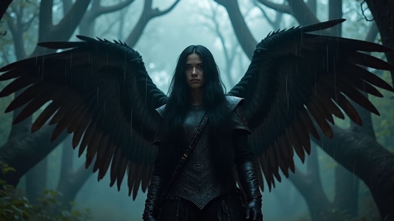 A Guardiã da Tempestade