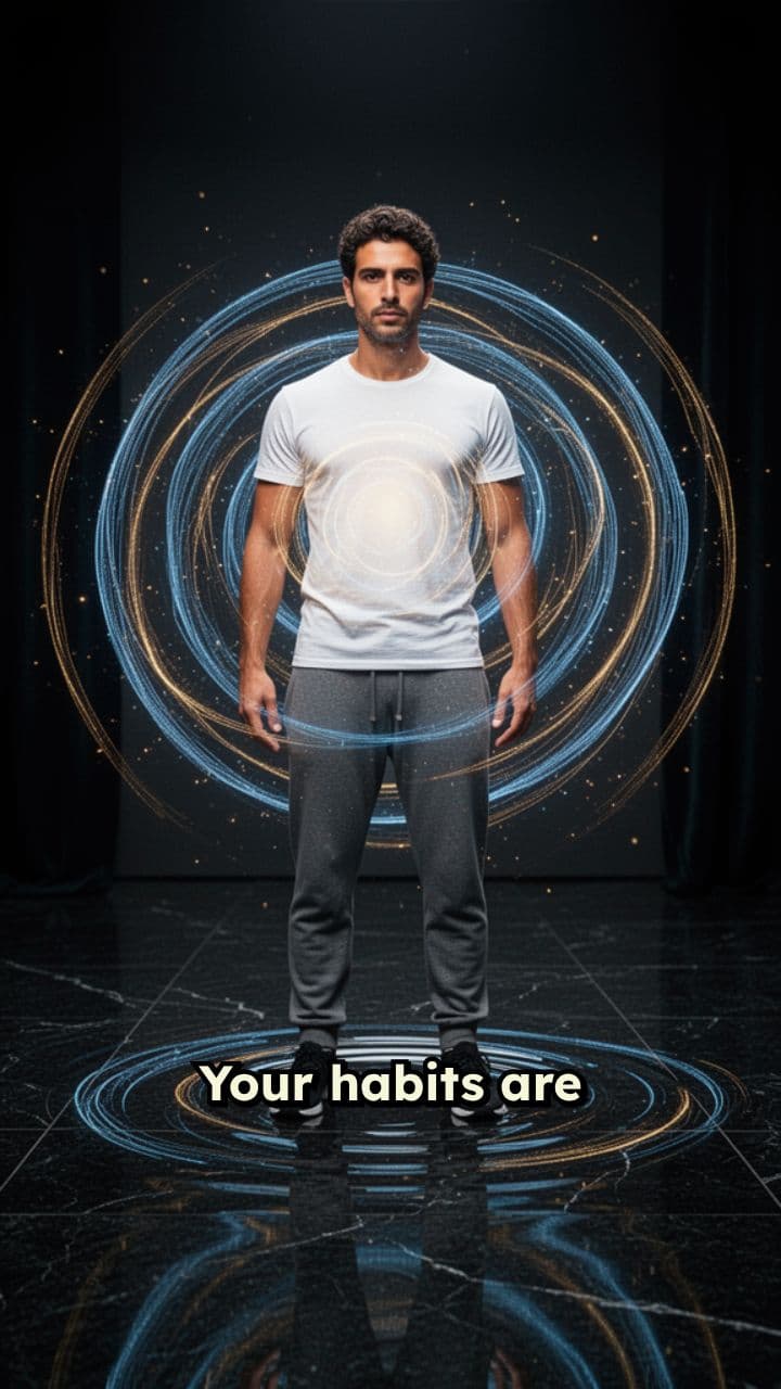 Change Your Habits, Change Your Reality