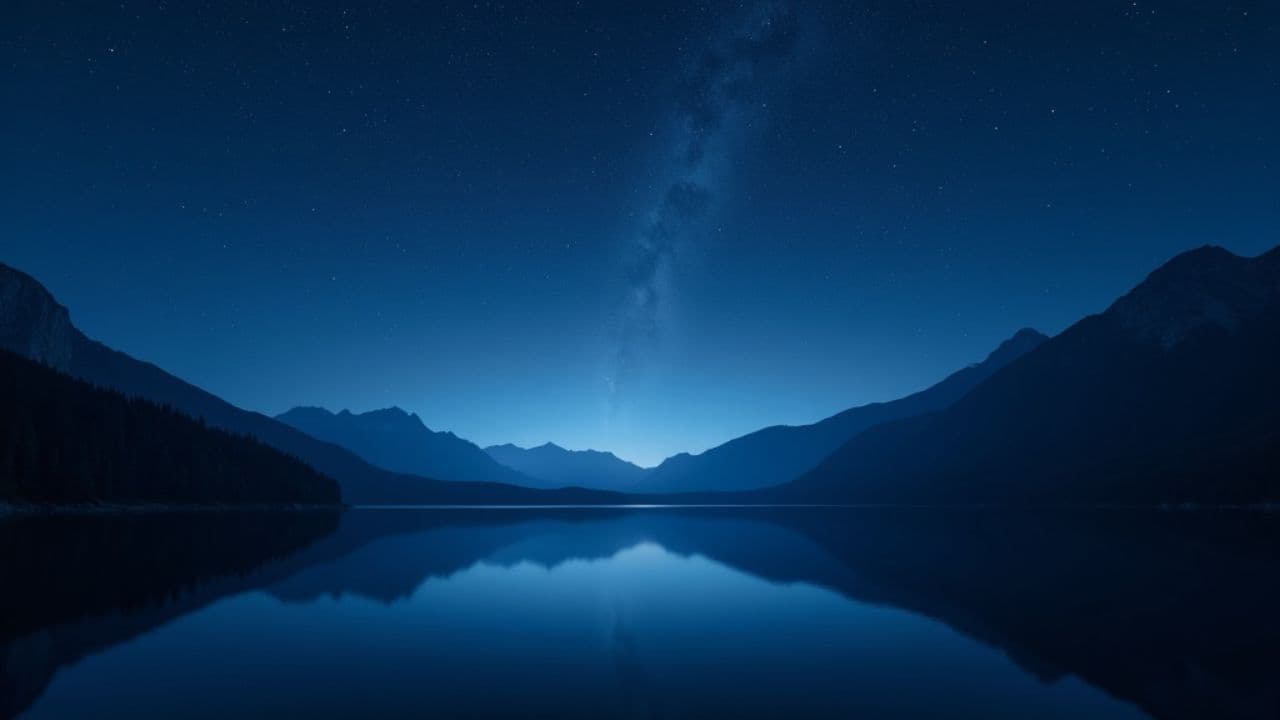 Shadows in the Moonlight