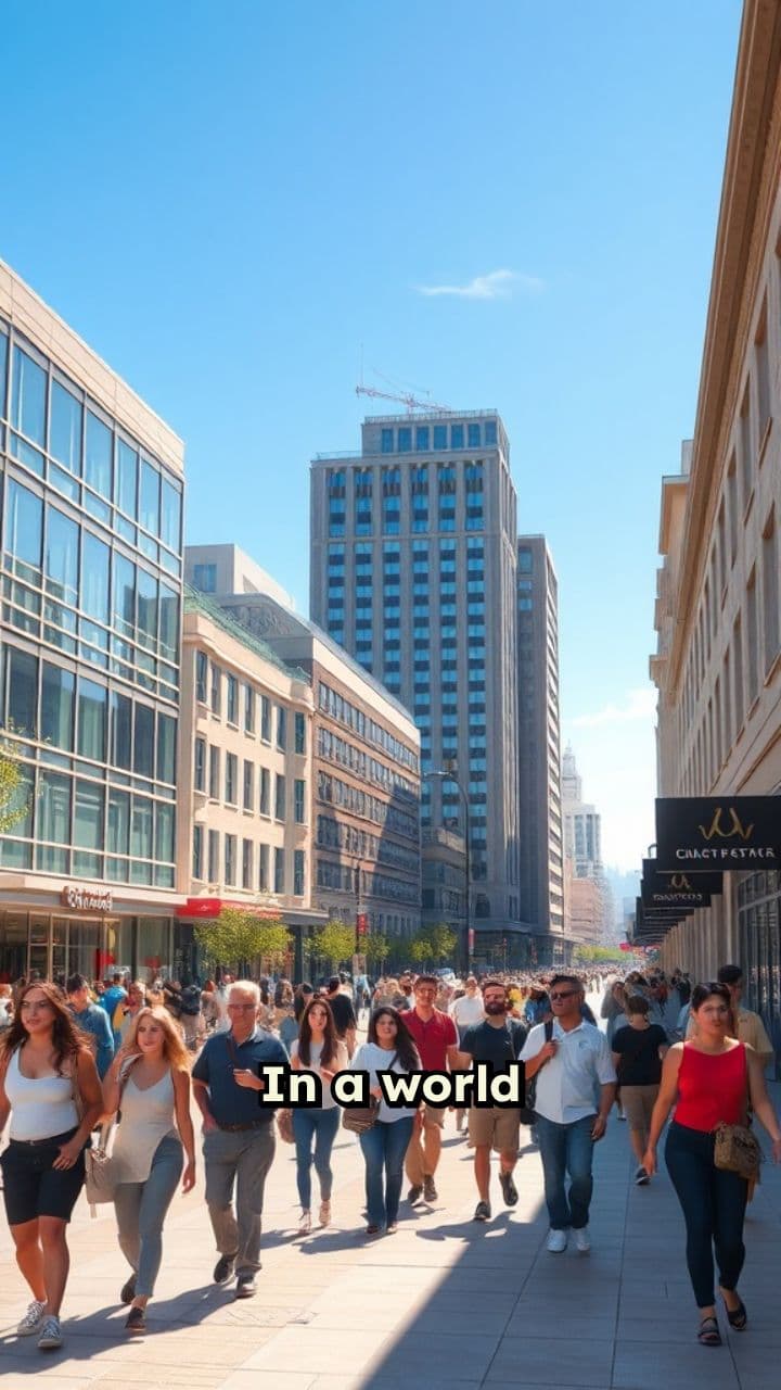 A Journey for Connection