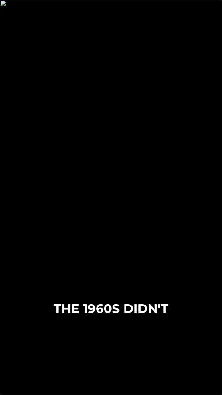 The Rude Revolution of the 1960s